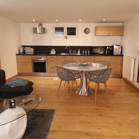 Tres Bel Appartement Avec Vue Sur Les Montagnes Saint Ismier Zewnętrze zdjęcie