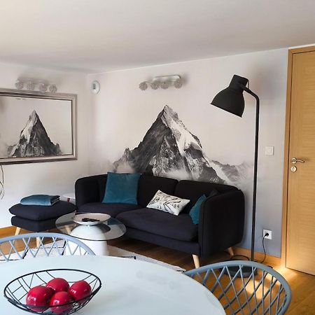 Tres Bel Appartement Avec Vue Sur Les Montagnes Saint Ismier Zewnętrze zdjęcie