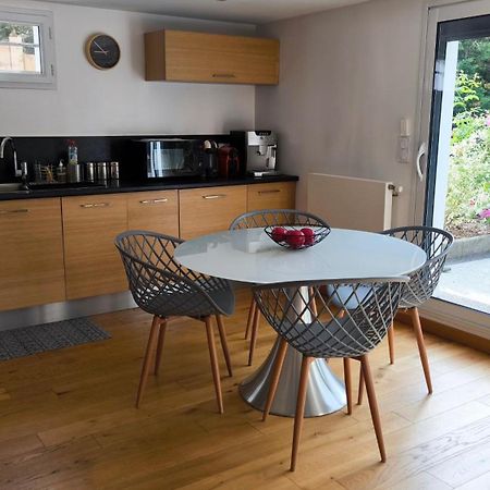 Tres Bel Appartement Avec Vue Sur Les Montagnes Saint Ismier Zewnętrze zdjęcie