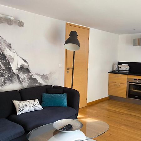Tres Bel Appartement Avec Vue Sur Les Montagnes Saint Ismier Zewnętrze zdjęcie
