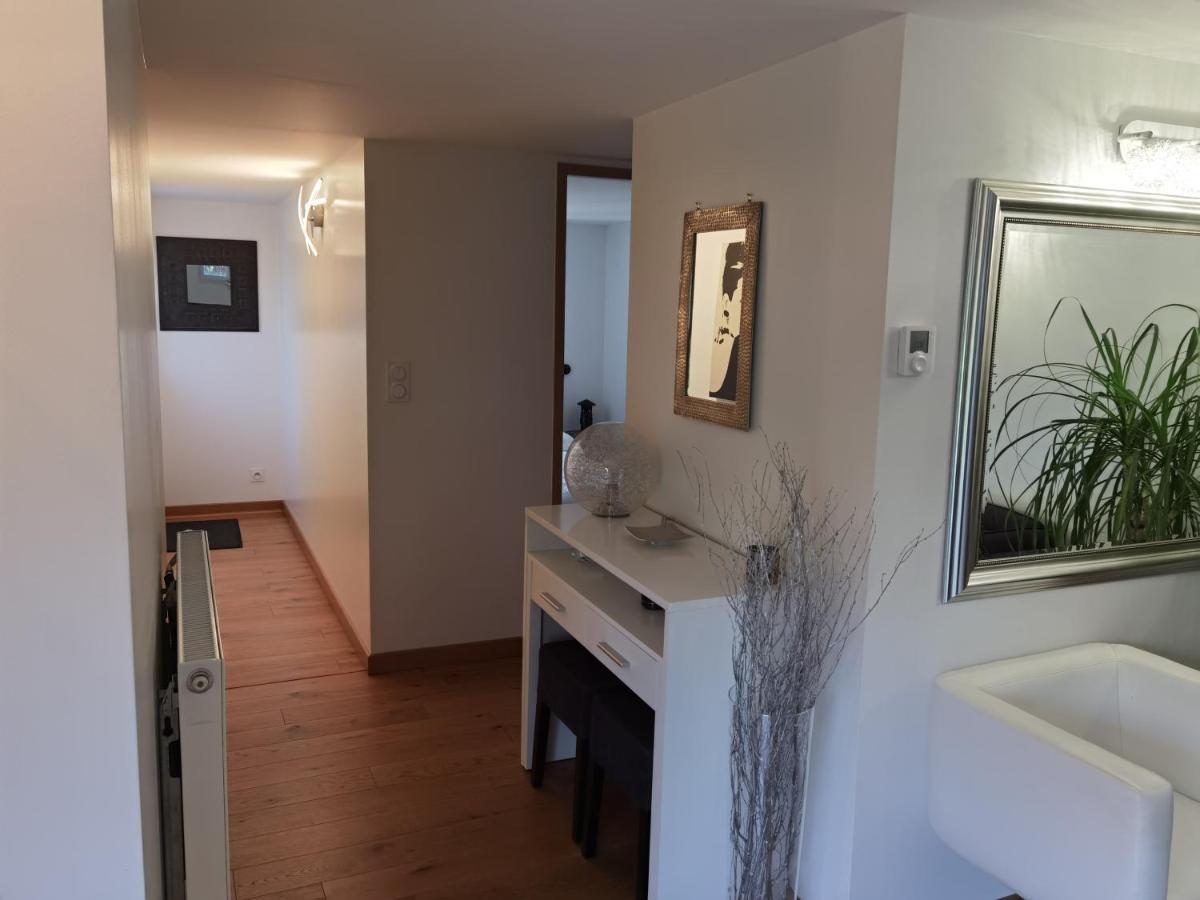 Tres Bel Appartement Avec Vue Sur Les Montagnes Saint Ismier Zewnętrze zdjęcie