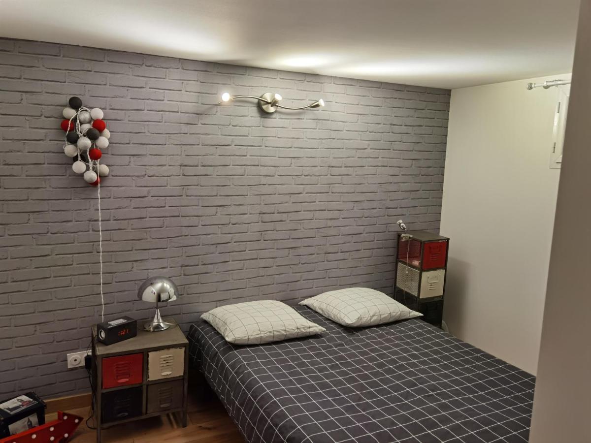 Tres Bel Appartement Avec Vue Sur Les Montagnes Saint Ismier Zewnętrze zdjęcie