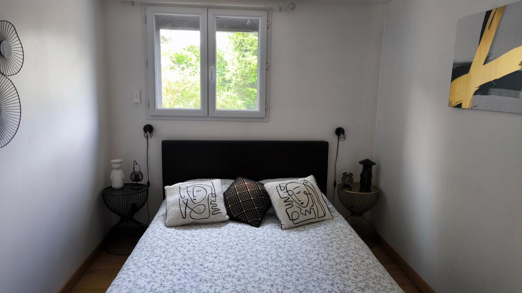 Tres Bel Appartement Avec Vue Sur Les Montagnes Saint Ismier Zewnętrze zdjęcie
